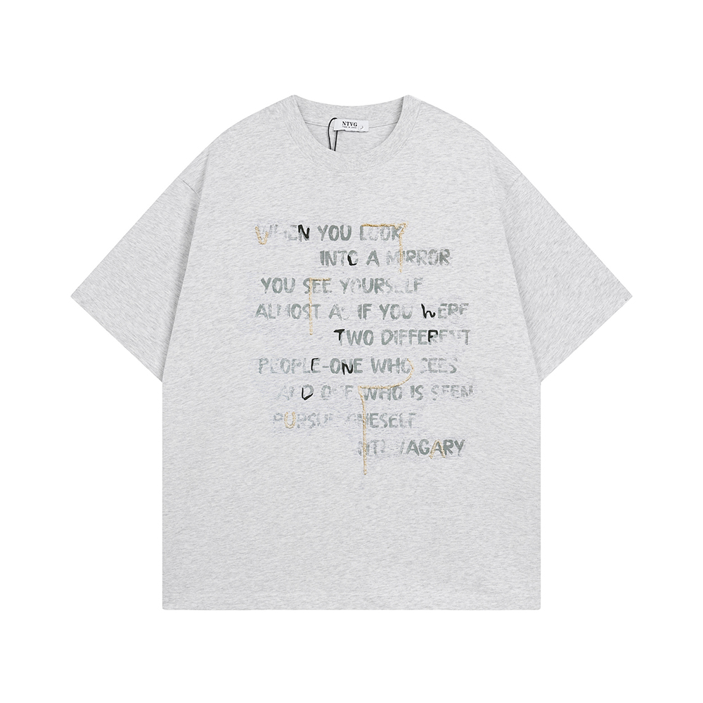 Camiseta Oversized Casual Hip  - Summer Clothing Trends For Women 2026 avaliação e preço