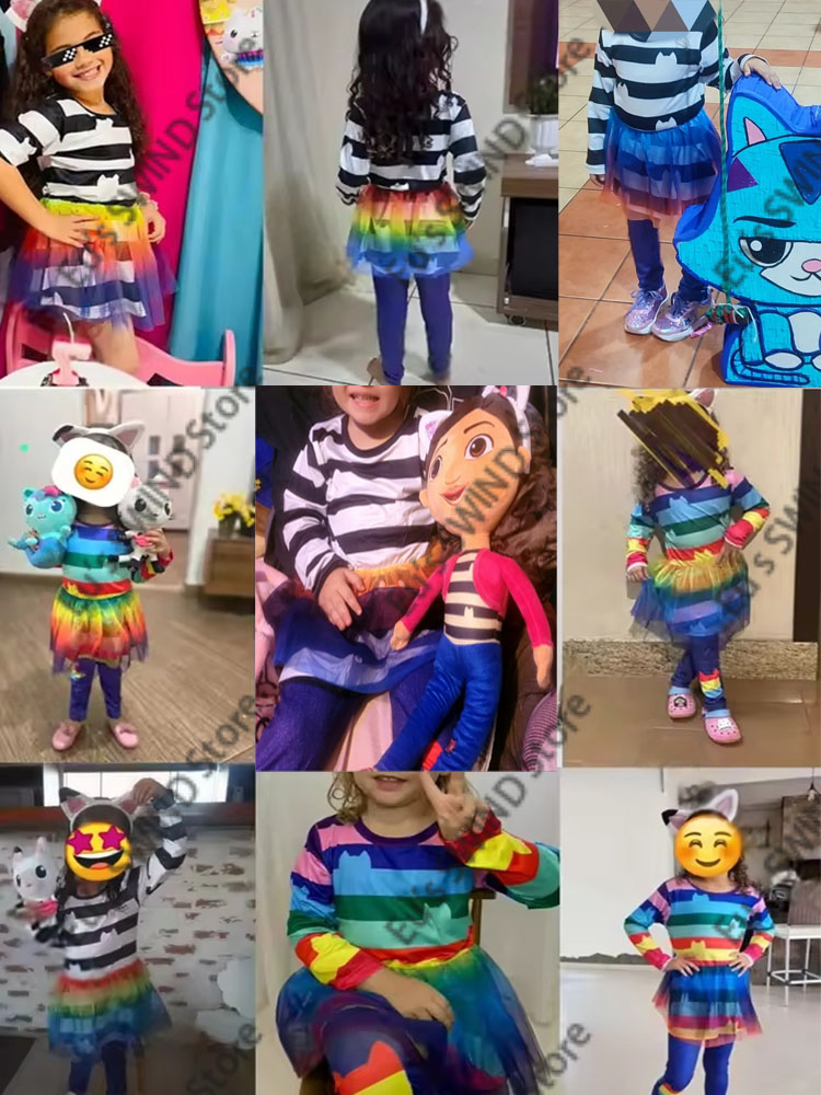 Conjunto de 3 Peças para Menin - Summer Clothing For Teen Girls avaliação e preço
