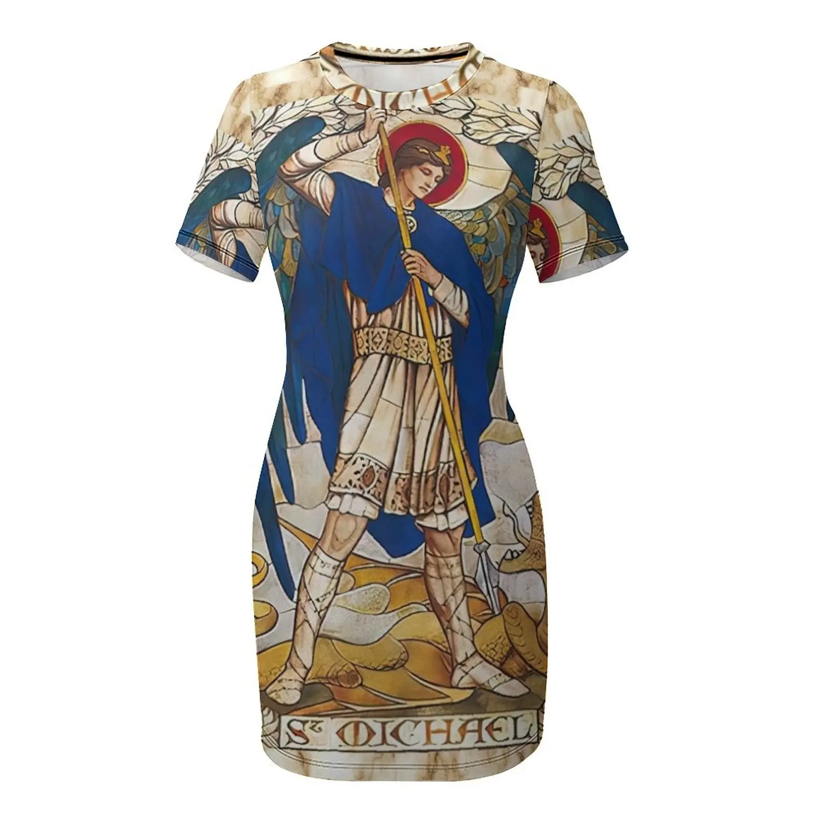 Vestido de manga curta de verã - Summer Clothing Trends For Women 2026 avaliação e preço