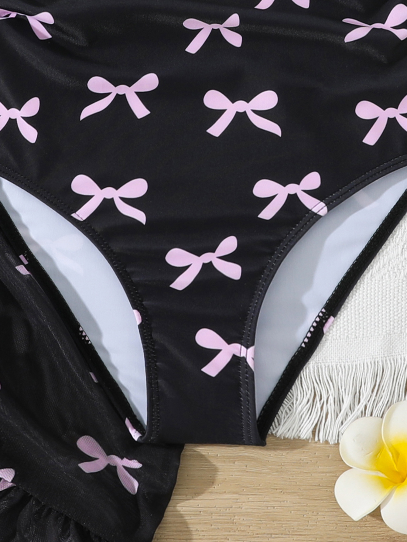 Novo maiô preto para meninas c - Summer Clothing For Teen Girls avaliação e preço