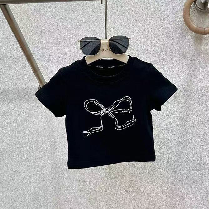 Conjunto de Roupas para Menina - Summer Clothing For Teen Girls avaliação e preço