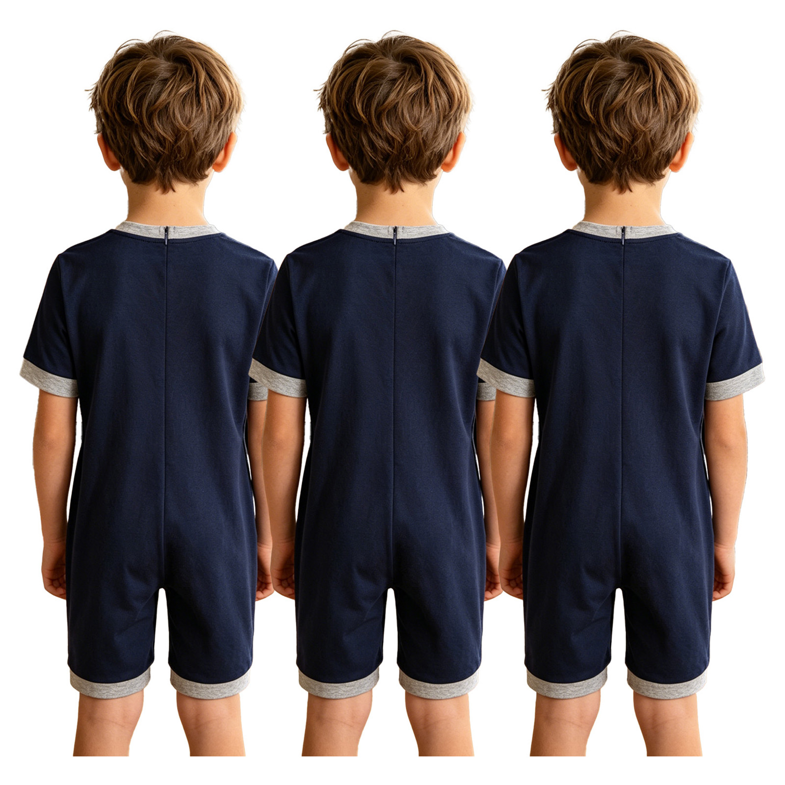 Conjunto de 3 Peças de Macacõe - Summer Clothing Needs avaliação e preço