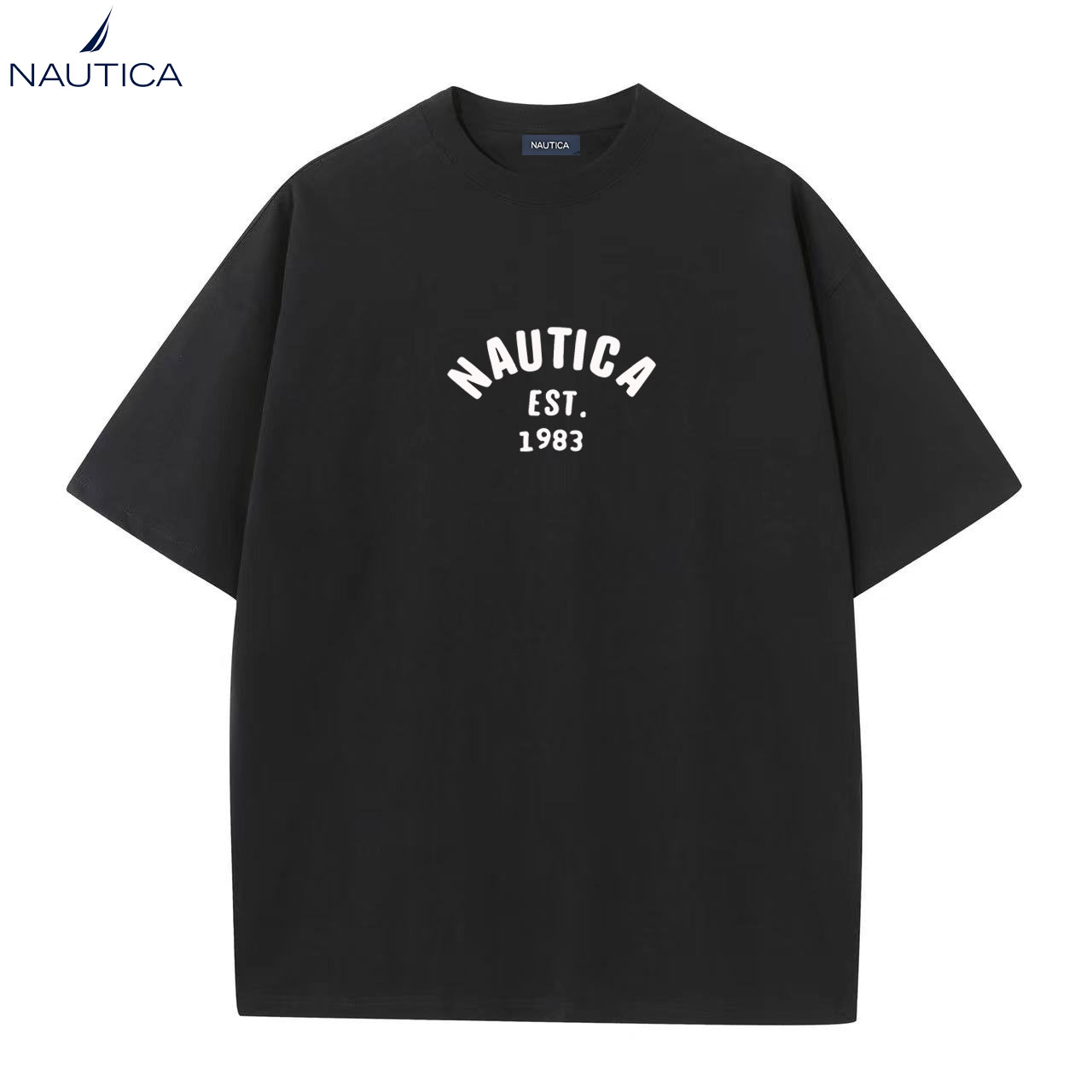 Camiseta da marca Nautica em a - Summer Clothing Brands For Women avaliação e preço