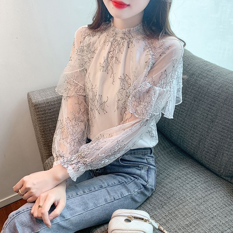 Chiffon camisa feminina e blus - Summer Clothing Trends For Women avaliação e preço