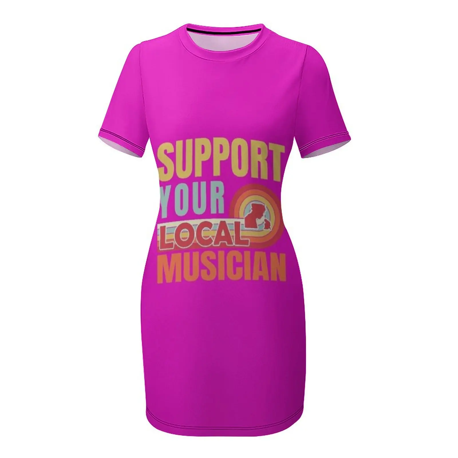Apoie Seu Músico Local Vestido - Summer Clothing Trends For Women 2026 avaliação e preço