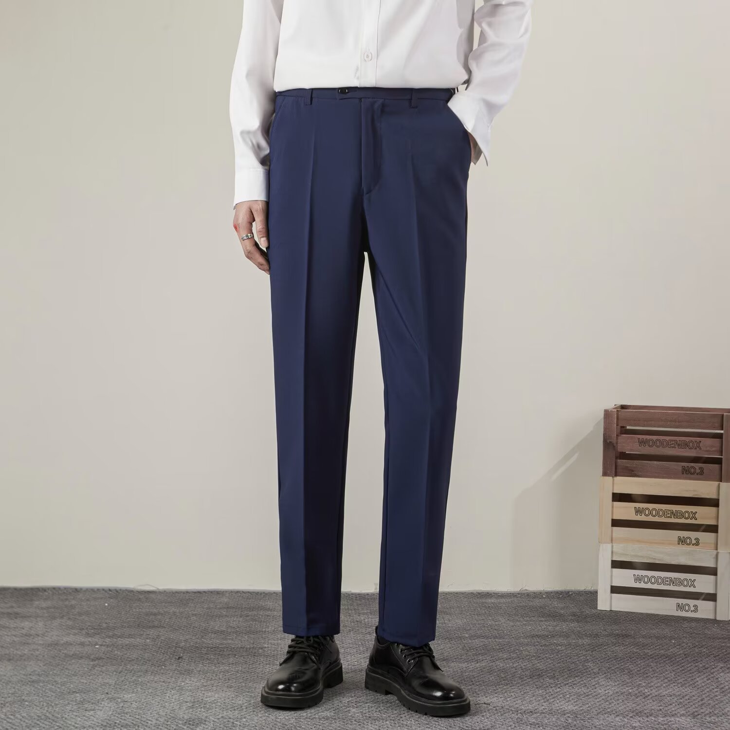 Verão masculino cor sólida em  - Summer Clothing Brands Men avaliação e preço