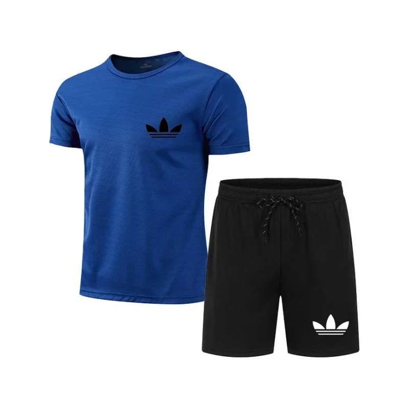 Conjunto de verão masculino, r - Summer Clothing Brands Men avaliação e preço