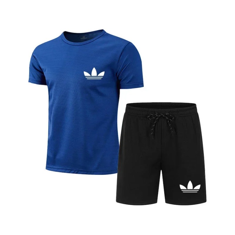 Conjunto de verão masculino, r - Summer Clothing Brands Men avaliação e preço