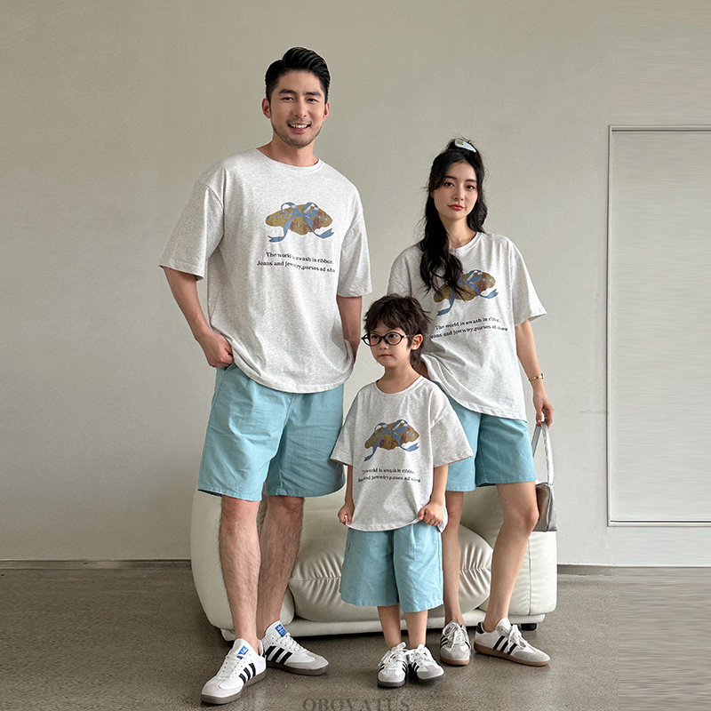 Família olhar combinando roupa - Summer Clothing New Look avaliação e preço