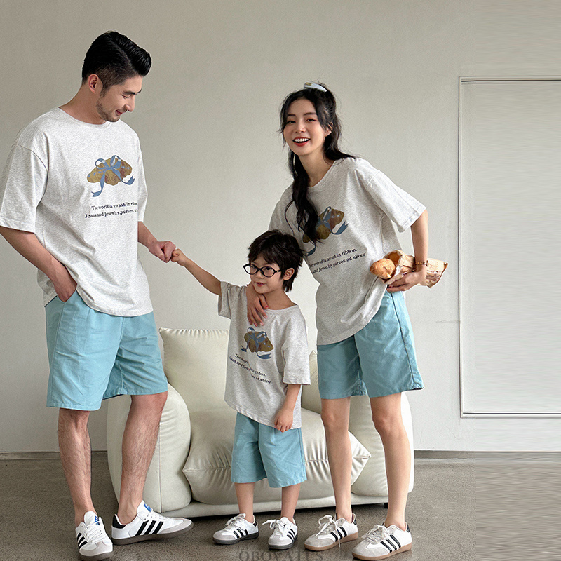 Família olhar combinando roupa - Summer Clothing New Look avaliação e preço