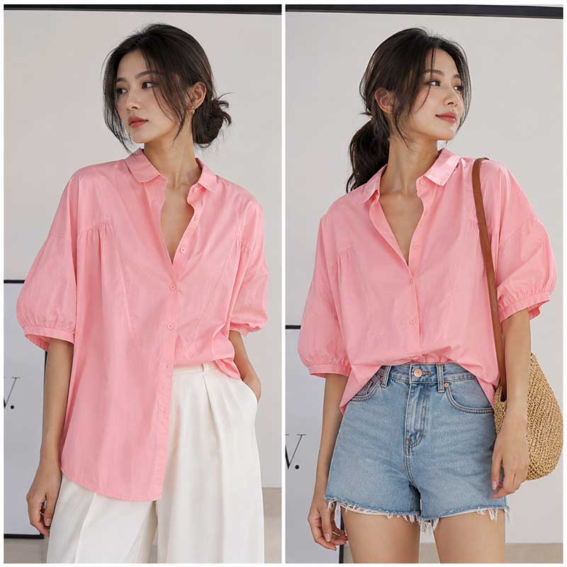 Blusa Feminina Elegante de Man - Summer Clothing Trends For Women avaliação e preço