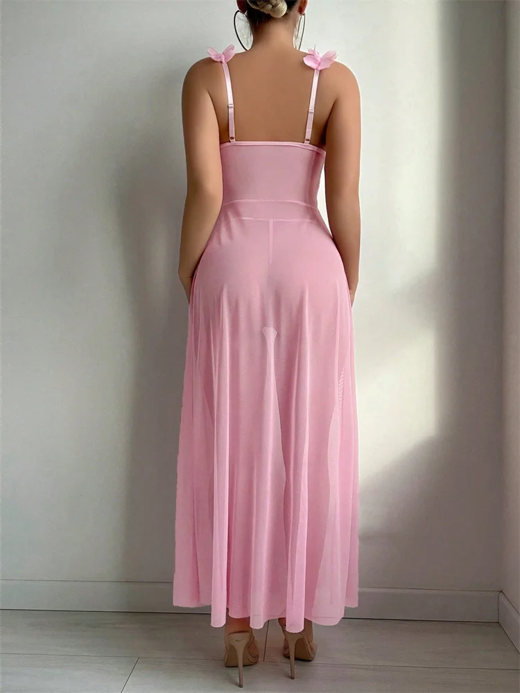 Camisolas Sexy Florais Rosa pa - Summer Clothing On Sale avaliação e preço
