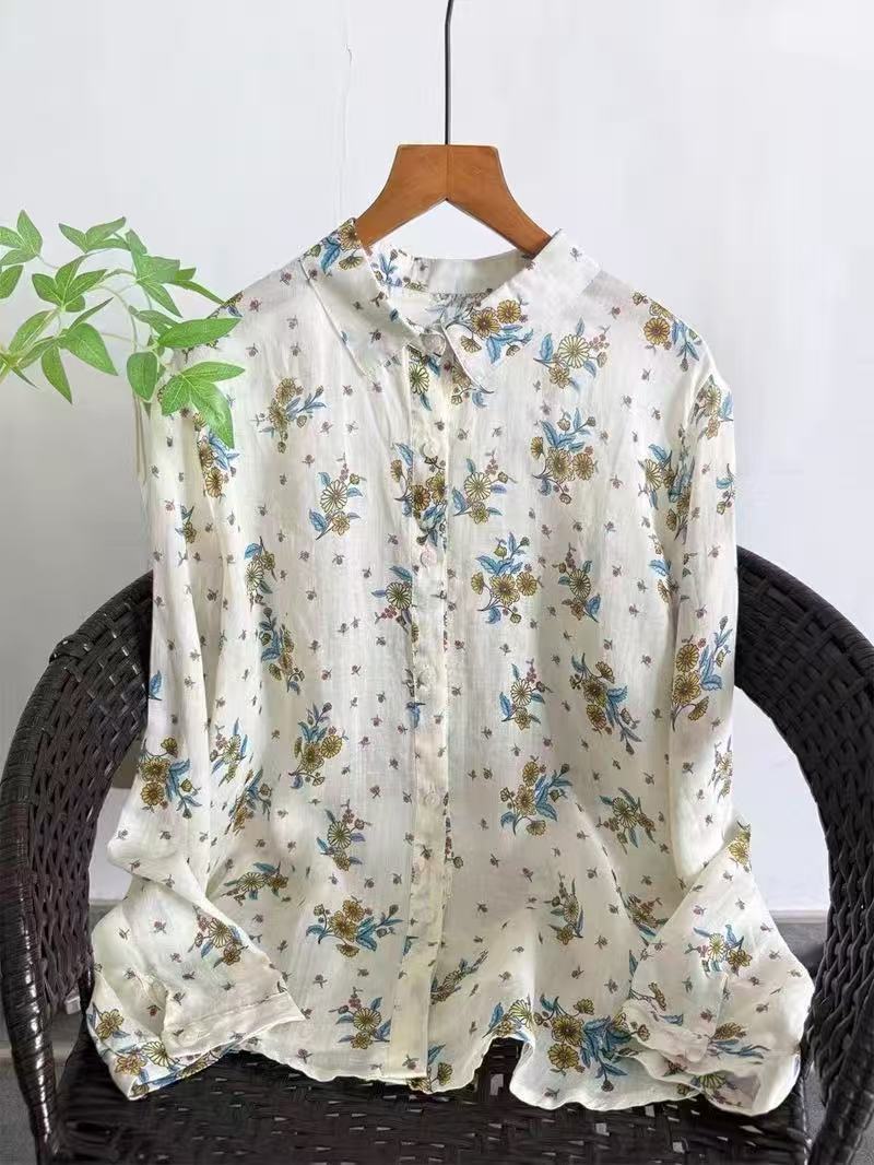 Camisas e blusas femininas 100 - Summer Clothing Brands For Women avaliação e preço