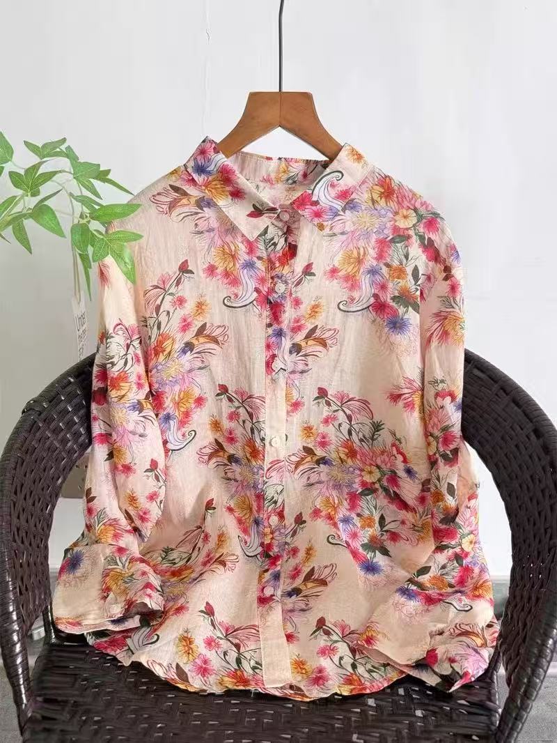 Camisas e blusas femininas 100 - Summer Clothing Brands For Women avaliação e preço