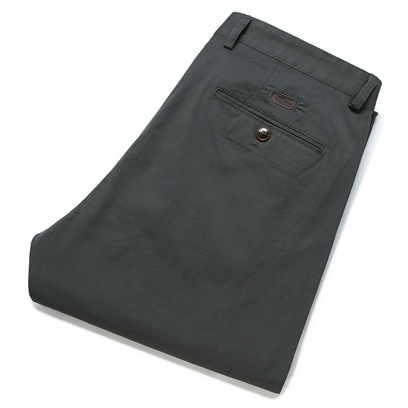 97% algodão calças casuais dos - Summer Clothing Brands Men avaliação e preço