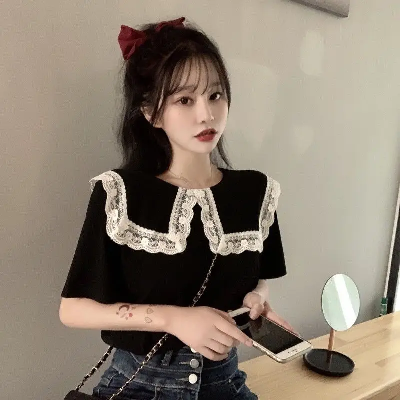 Roupas bonito topo para mulher - Summer Clothing Trends For Women avaliação e preço