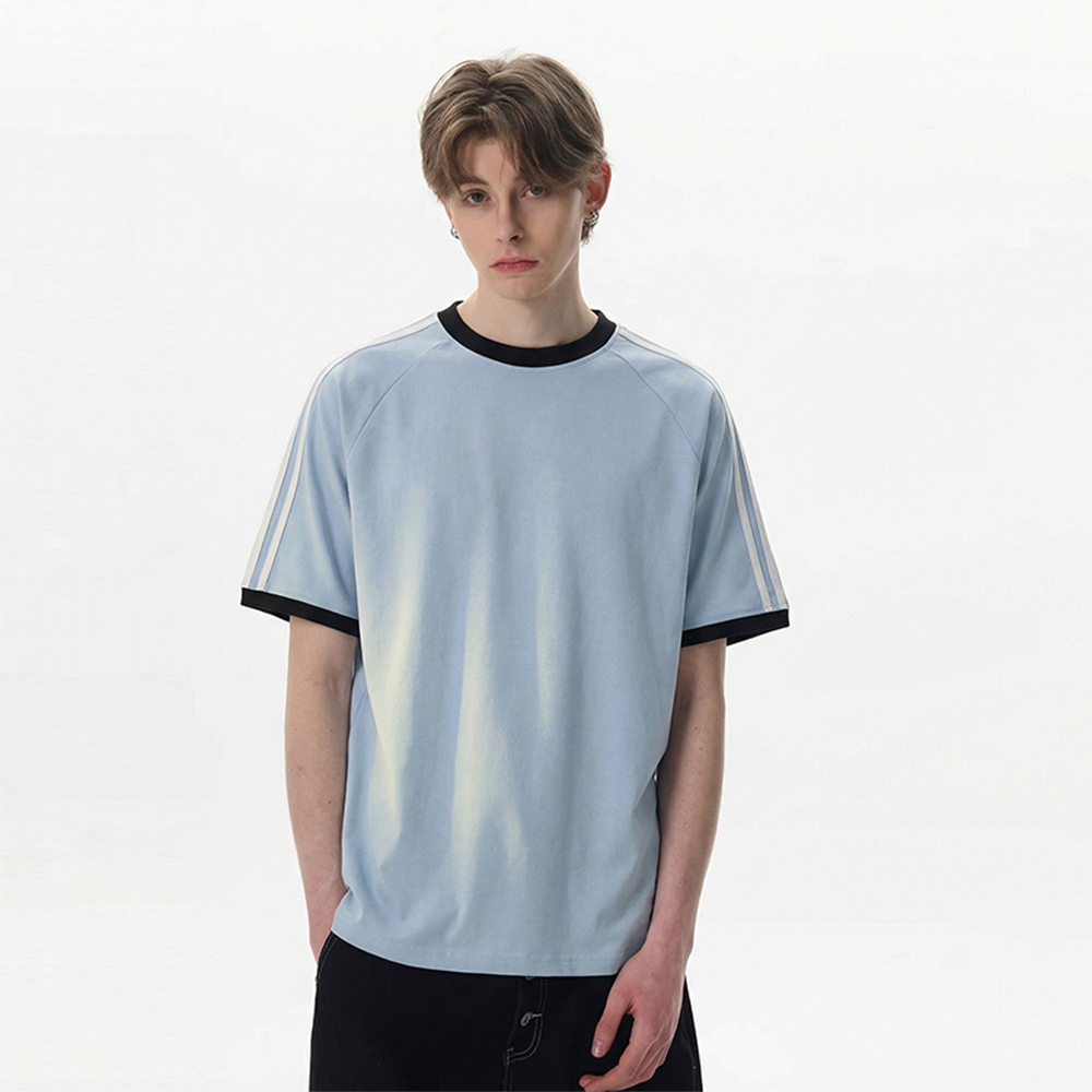 Camiseta Oversized de Moda Cor - Summer Clothing Trends For Women 2026 avaliação e preço