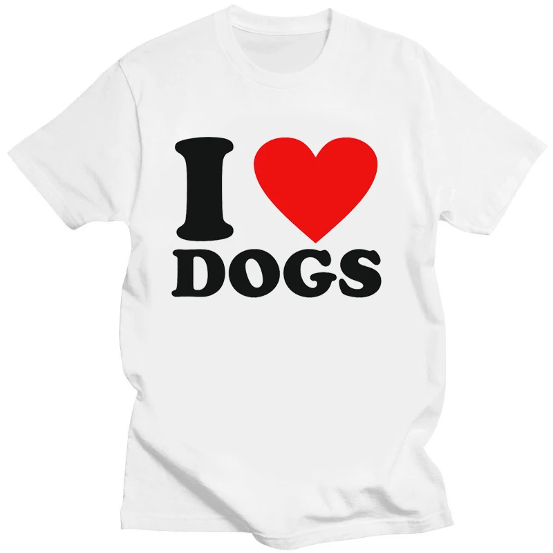 Camiseta I Love Dogs Music Mil - Summer Clothing Words avaliação e preço
