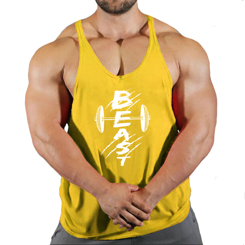 Marca de verão fitness tank to - Summer Clothing Brands Men avaliação e preço
