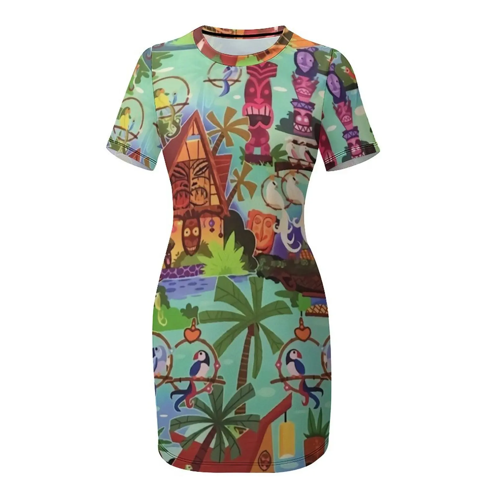 O ORIGINAL Enchanted Tiki Room - Summer Clothing Trends For Women 2026 avaliação e preço